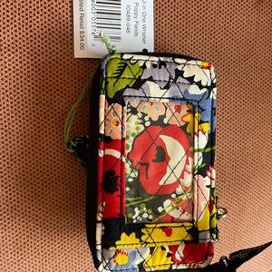 Vera Bradley Wristlet
